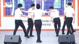 180707 수원 가족축제 XIA 김준수 - Tarantallegra