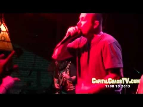 SUFFOCATION "As Grace Descends" @ Oakland Metro on CAPITAL CHAOS TV