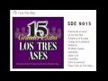 Ella -- Los Tres Ases