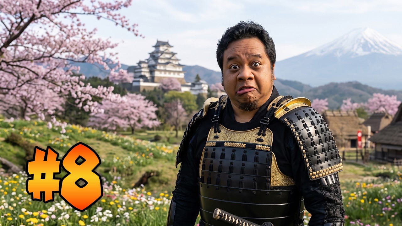 AKU, WATASHI, I AM... MAU KE JEPANG‼️😭
