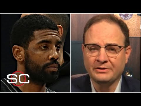 Woj關於凱里-歐文可能違反COVID-19協議："NBA不會有太多的同情心"｜SC。 (Woj on Kyrie Irving possibly violating COVID-19 protocols: 'The NBA won't have much empathy' | SC)