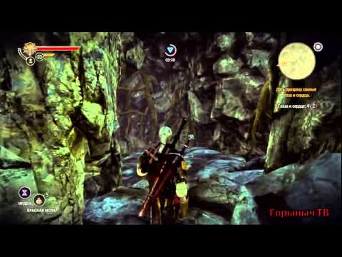 The Witcher 2. Прохождение. Часть 22. "В когтях безумия 2"