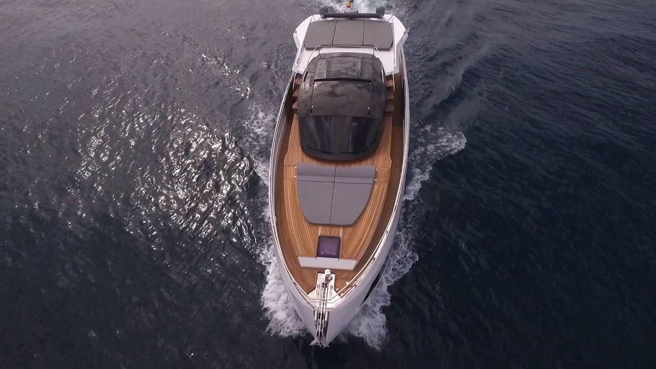 Официальный трейлер Astondoa Coupe 655