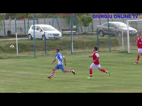 CS Argesul 2009 Mihailesti - AS Mihai Bravu 4-3 (Cupa Romaniei, faza I)