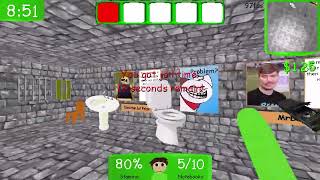 Cover art for balder plays Raldi's Crack House