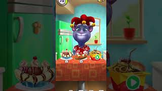 Talking Tom Cat #shorts