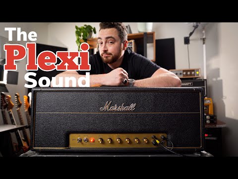 Marshall JMP 50-watt Plexi 1969 Bild 9