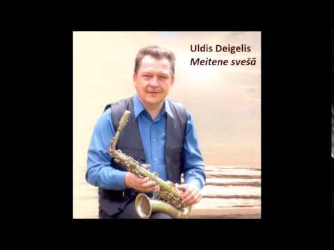 Uldis Deigelis - Meitene svešā
