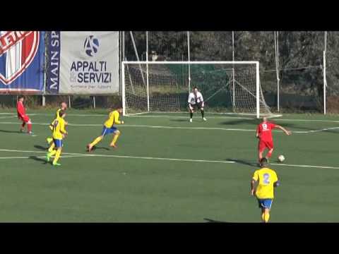 ECCELLENZA: SFF ATLETICO - MONTECELIO  3 - 0