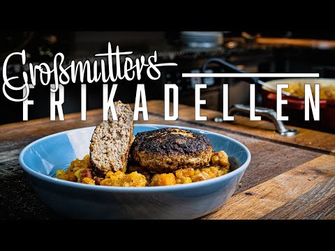 Meatballs with carrot vegetables – Stephan Schnieder cooks