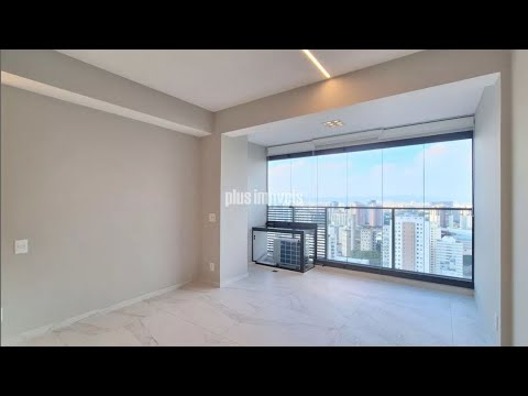 Vídeo do imóvel — Apartamento com varanda e lazer completo na Vila Pompeia