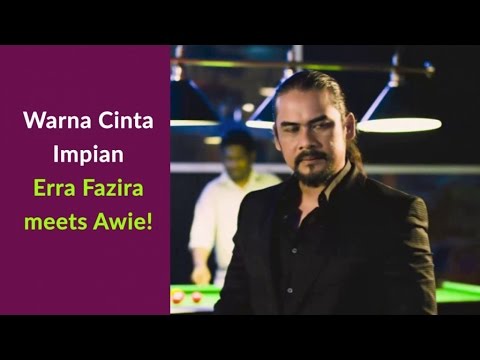 Warna Cinta Impian - Erra Fazira meets Awie