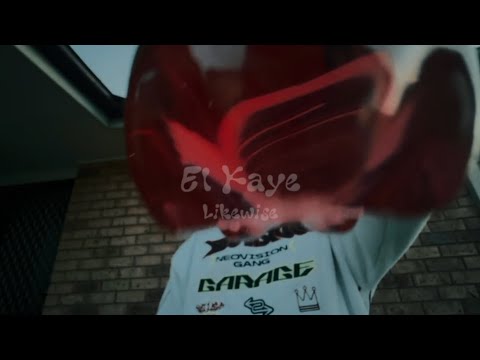El Kaye - “Likewise” (OFFICIAL MUSIC VIDEO)