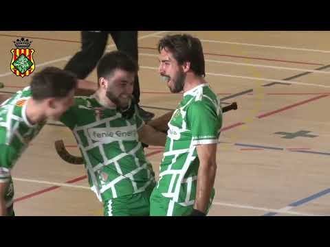 Himne del Cerdanyola Club d'Hoquei (Música i lletra: Mario Idáñez)