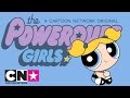 The Powerpuff Girls Meeting Bubbles Cartoon Network