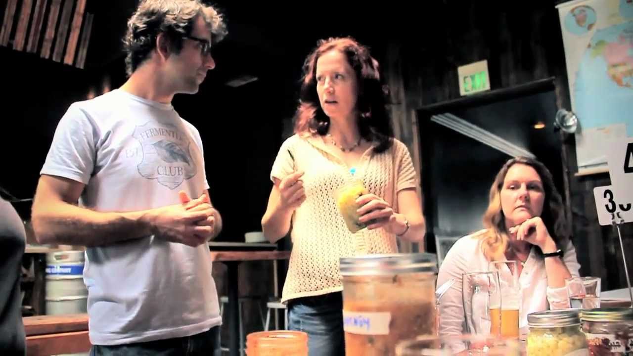 Health Nuts - Fermentation 101