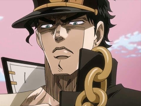 Jotaro Kujo - Monster | 「JoJo's Bizarre AMV」