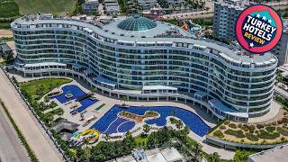 Sirius Town Residence and Spa | Antalya, Turkey | Hotel Review 🏩