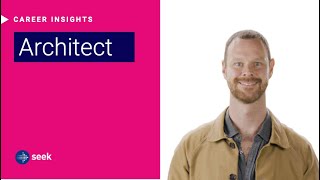 What’s it like to be an Architect in Australia?