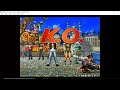 Kof 97 Choi Vs Shermie Orochi Counter By Kofero98