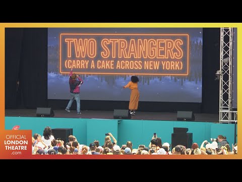 Two Strangers (Carry A Cake Across New York) | West End LIVE 2024