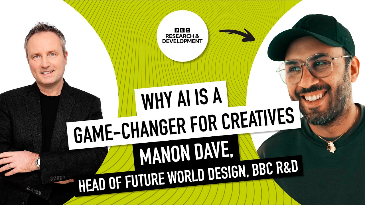 Why AI Is A Game-Changer For Creatives, And Why The Creative Industries Must Fight For Their Rights