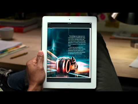 Apple iPad 2 Guided Tour iBooks
