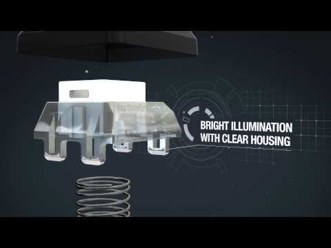 SteelSeries QS1 Gaming Switch