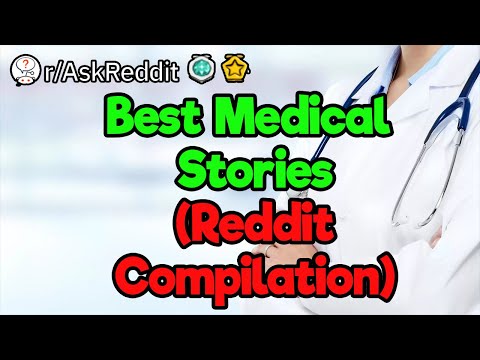 Best Medical Stories of Reddit (3-Hour Compilation)