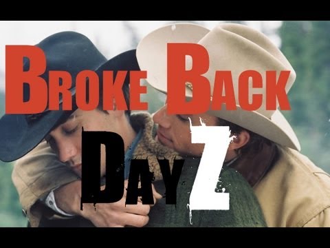 DayZ - BrokeBack Mountain