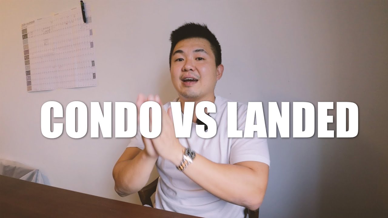 ASKING SEAN #241 | APARTMENT VS LANDED