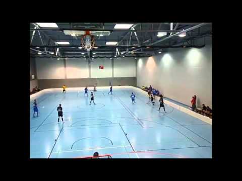 USV TU Dresden - Floor Fighters Chemnitz II 6:5 (2:3;1:1;3:1)