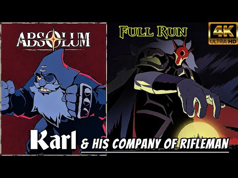Absolum - Full Successful Run (1P, Karl, No Lives Lost, The Hard Way)