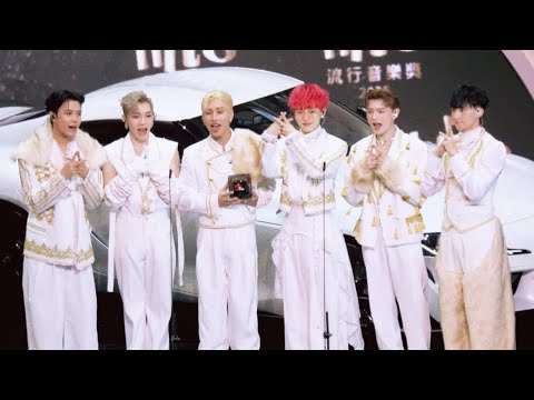 [4K] 250621 hito流行音樂獎頒獎典禮 VERA蔡朕FANCAM《Step Aside&Sparkle》