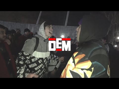 ATRI vs. BIG BLACK: Semifinal - DEM Fecha V 2019