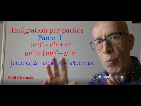 INTÉGRATION PAR  PARTIES. PARTIE I