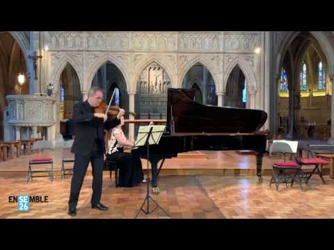 Clara Schumann Romanzen op.22