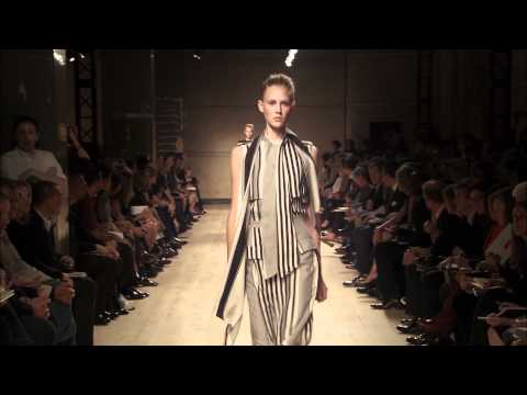 CELINE show - SS 2010