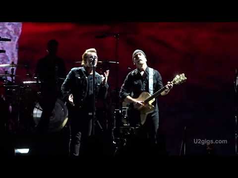 U2 Saitama One Tree Hill 2019-12-05 - U2gigs.com
