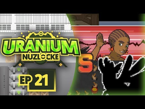 DUNSPARCE EVOLVES!!! Pokemon Uranium Nuzlocke Let's Play w/ aDrive! Episode 21