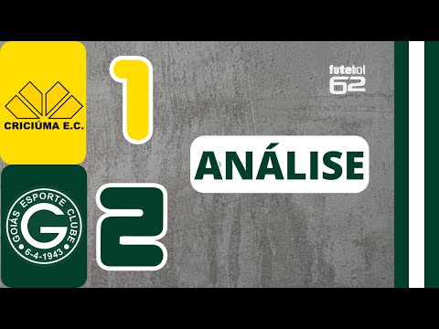 Goiás conquista vitória inédita em Criciúma