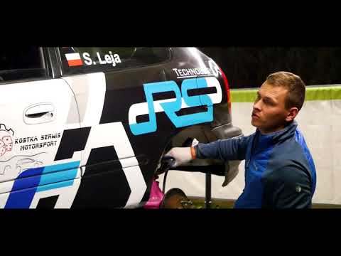 49 RAJD ŚWIDNICKI - KRAUSE l ADAM RACHFAŁ / SŁAWOMIR LEJA l HONDA CIVIC l