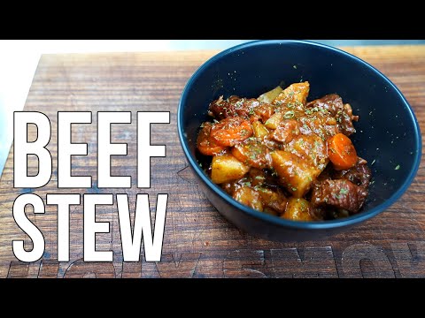 Smoked Beef Stew