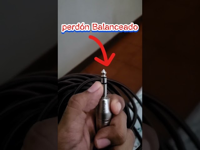 Vídeo relacionado con Tisino Cable TRS de 1/4 Pulgadas, Equilibrado de Audio Estéreo Macho a Macho Pro, Cable de Interconexión Trenzado de Nailon, 15 Pies