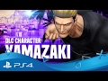 The King of Fighters XIV | Introducing Yamazaki | PS4