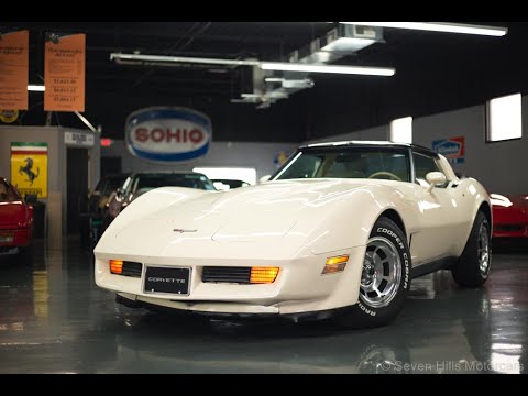 1980 Chevrolet Corvette (CC-1606530) for sale in Cincinnati, Ohio