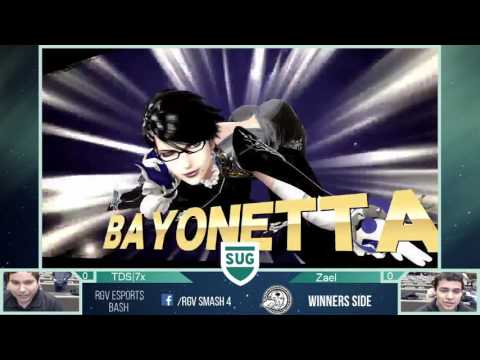 TDS|7^X Vs Zael @ RGV eSports Bash!