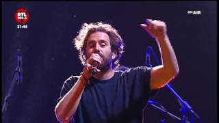 Thegiornalisti @ Suite RTL 102.5 live Napoli