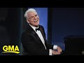 Wishing Steve Martin A Happy 75th Birthday L GMA Digital