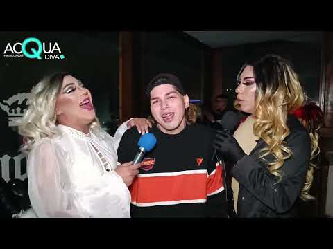 SHOW ACQUA DIVAS RANCAGUA SABADO 16 DE ABRIL - CANAL FARANDULA GAY